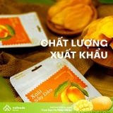  Xoài Sấy Dẻo Ít Đường Nafoods 