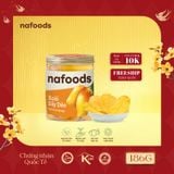  Xoài Sấy Dẻo Hũ 186g 