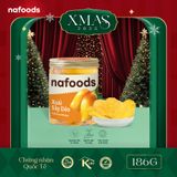  Xoài Sấy Dẻo Hũ 186g 