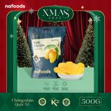  Xoài Sấy Dẻo Không Đường - Túi 500g 
