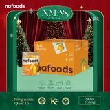  Xoài Sấy Dẻo - Thùng 24 Hũ 186g 