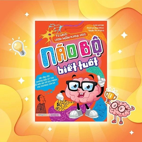 Não bộ biết tuốt