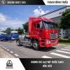 ĐẦU KÉO HOWO NX 4x2 MT NÓC CAO