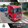ĐẦU KÉO HOWO NX 4x2 MT NÓC CAO