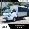 KIA K200 - TẬP LÁI