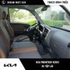 KIA K200 - TẬP LÁI