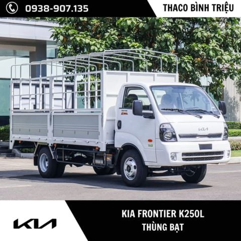 KIA K250L - MUI BẠT