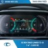 XE BEN THACO LINKER T3-16 4x4 | 8.6 TẤN