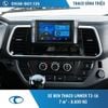 XE BEN THACO LINKER T3-16 4x4 | 8.6 TẤN