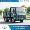 XE BEN THACO LINKER T3-6.5 | 3.5 TẤN