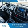 XE BEN THACO LINKER T3-6.5 | 3.5 TẤN