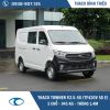 XE TẢI VAN THACO 5 CHỖ | TF420 V 5S E | 945 KG | THÙNG 1,4M