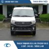 XE TẢI VAN THACO 5 CHỖ | TF420 V 5S E | 945 KG | THÙNG 1,4M