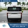XE TẢI VAN THACO 5 CHỖ | TF420 V 5S E | 945 KG | THÙNG 1,4M