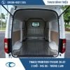 XE TẢI VAN THACO 2 CHỖ | TF450V 2S | AT SỐ TỰ ĐỘNG