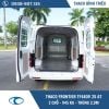 XE TẢI VAN THACO 2 CHỖ | TF480V 2S | AT SỐ TỰ ĐỘNG
