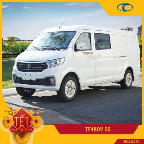 XE TẢI VAN 5 CHỖ | THACO FRONTIER TF480V 5S | 750 KG