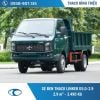 XE BEN THACO LINKER D5.0-2.9 | 3,49 TẤN