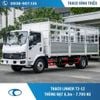 XE TẢI 7 TẤN THACO LINKER T2-12  - THÙNG BẠT 6,3 M