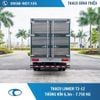 XE TẢI 7 TẤN THACO LINKER T2-12  - THÙNG KÍN 6,3M