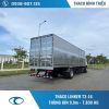 XE TẢI 8 TẤN THACO LINKER T2-16  - THÙNG KÍN 9,9M