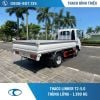 XE TẢI 1.9 TẤN THACO LINKER T2-5.0  - THÙNG LỬNG
