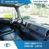 XE TẢI 3,5 TẤN THACO LINKER T2-7.5  - THÙNG KÍN