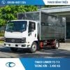 XE TẢI 3,5 TẤN THACO LINKER T2-7.5  - THÙNG KÍN