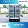 XE TẢI 2 TẤN THACO LINKER T4.5-3.5  - THÙNG KÍN