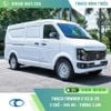 XE VAN ĐIỆN | THACO TOWNER E V2.6-2S | 2 CHỖ | 945 KG | THÙNG 2,6M