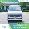 XE VAN ĐIỆN | THACO TOWNER E V2.6-2S | 2 CHỖ | 945 KG | THÙNG 2,6M