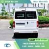 XE VAN ĐIỆN | THACO TOWNER E V2.6-2S | 2 CHỖ | 945 KG | THÙNG 2,6M