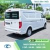 XE VAN ĐIỆN | THACO TOWNER E V2.7-2S | 2 CHỖ | 945 KG | THÙNG 2,9M