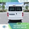 XE VAN ĐIỆN | THACO TOWNER E V2.7-2S | 2 CHỖ | 945 KG | THÙNG 2,9M