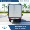 THACO TOWNER T1-2.8 | THÙNG KÍN | 1200 KG