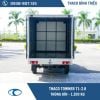 THACO TOWNER T1-2.8 | THÙNG KÍN | 1200 KG
