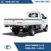 THACO TOWNER T1-2.8 | THÙNG LỬNG | 1400KG