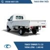 THACO TOWNER T1-2.8 | THÙNG LỬNG | 1400KG