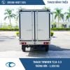 THACO TOWNER T2.8-3.3 | THÙNG KÍN | 1200 KG