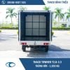 THACO TOWNER T2.8-3.3 | THÙNG KÍN | 1200 KG