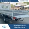 THACO TOWNER T2.8-3.3 | THÙNG LỬNG | 1400KG