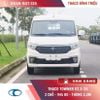 XE TẢI VAN THACO 2 CHỖ | TOWNER V2.3-2S | 945 KG | THÙNG 2,3M