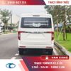 XE TẢI VAN THACO 2 CHỖ | TOWNER V2.3-2S | 945 KG | THÙNG 2,3M