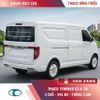 XE TẢI VAN THACO 2 CHỖ | TOWNER V2.6-2S | 945 KG | THÙNG 2,6M