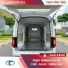 XE TẢI VAN THACO 2 CHỖ | TOWNER V2.6-2S | 945 KG | THÙNG 2,6M