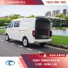 XE TẢI VAN THACO 5 CHỖ | TOWNER V2.6-5S | 750 KG | THÙNG 1,6M