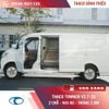 XE TẢI VAN THACO 2 CHỖ | TOWNER V2.7-2S | 945 KG | THÙNG 2,9 M