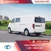 XE TẢI VAN THACO 5 CHỖ | TOWNER V2.7-5S | 750 KG | THÙNG 1,9M