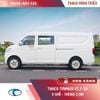 XE TẢI VAN THACO 5 CHỖ | TOWNER V2.7-5S | 750 KG | THÙNG 1,9M