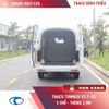 XE TẢI VAN THACO 5 CHỖ | TOWNER V2.7-5S | 750 KG | THÙNG 1,9M